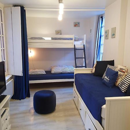 La Bertaudiere Apartment Saint-Malo Bagian luar foto