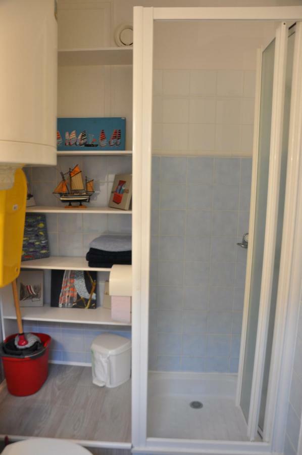 La Bertaudiere Apartment Saint-Malo Bagian luar foto