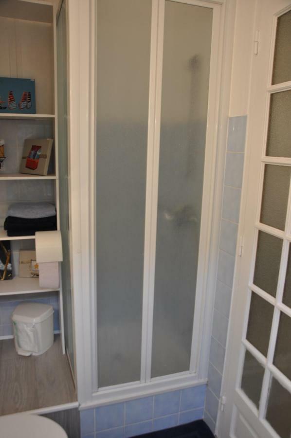 La Bertaudiere Apartment Saint-Malo Bagian luar foto