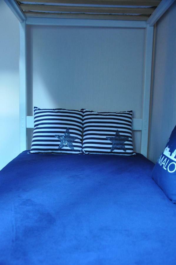 La Bertaudiere Apartment Saint-Malo Bagian luar foto